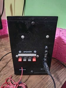 Universal Bluetooth Speaker