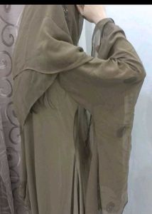 Elegant Abaya