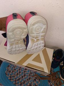 Bubblegummers Kids Shoes