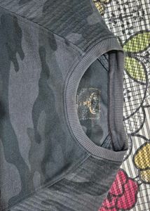 Buffalo Denim Sweat-shirt