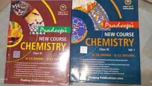 Pradeeps Chemistry Class 11