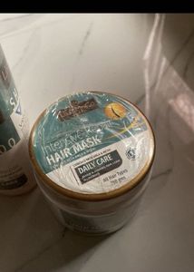 Lissy MoCo  Hair Mask (Combo Of 3)