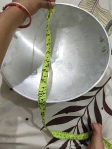 Totally New Aluminium Kadai
