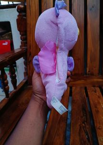 Electronic Sea Horse