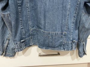 Denim Jacket from Murros (M)