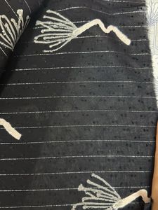 2.8 Mtr Block Print Pure Cotton Fabric