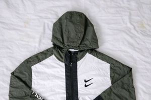 Classic Nike Colorblock Anorak Jacket
