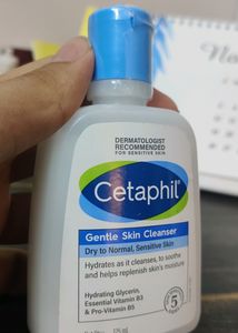 Cetaphil Face Wash Gentle Skin Cleanser