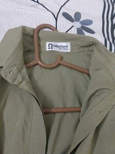 Crop Shirt