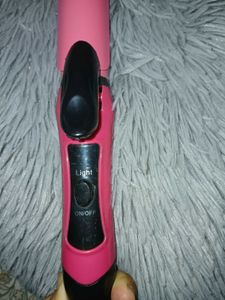 Combo Hair Straightener With Curler N Dryer