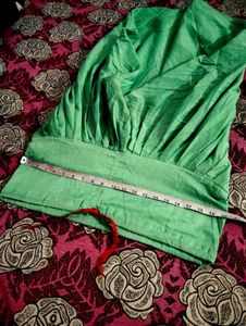 Light Green Colour Salwar