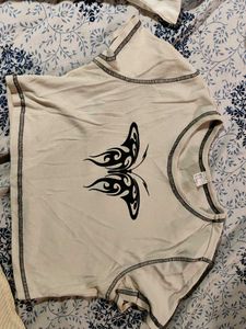 Hnm Crop Top