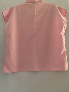 RAREISM Pink Boxy Top