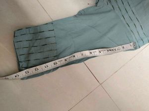 Pure Cotton Gaun