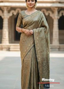 Banarasi Silk saree