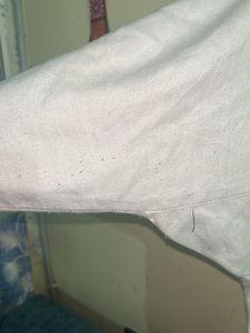 Elegant Embroidered Phiran