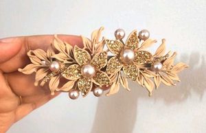 Party Glitter Hair Clip
