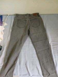 Gray Jeans