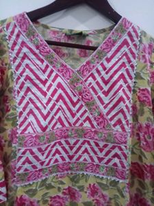 Silayi Bunayi Brand Less Used Beautiful Suit