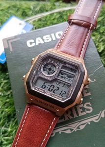 Casio Royal World Time Watch