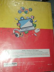 Mega Byte Computer Book
