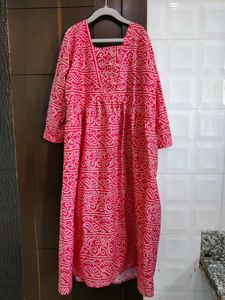 Aliya Cut Kurti