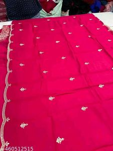 Elegant Embroidered Pink Salwar Kameez