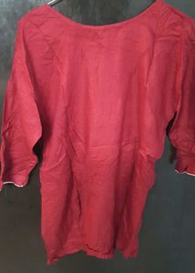 Embroidered Kurta
