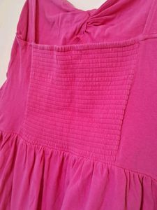 Pink Frock