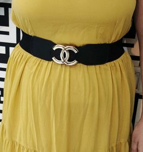 Chanel Inspired Belt