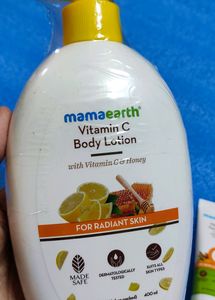 Mamaearth Skin Care Combo Offer 🎉🥳