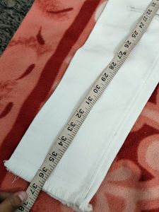 White Jeans For Women