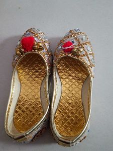 Jutti From Punjab