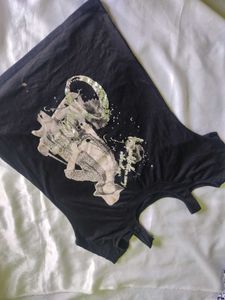 Black Tops Shirt