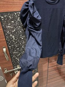 Chic Puff Sleeve Top