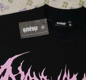 GenRage Narcissist Boxy Tee