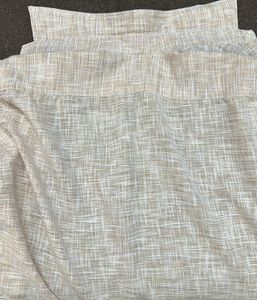 Cream Coloured Half Sleeve Shirt