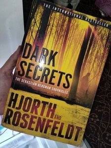 Dark Secrets: Thriller Book