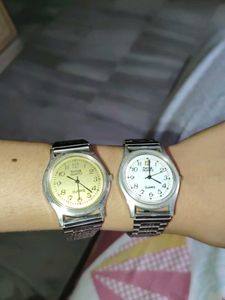 🕒 Classic Quartz Men Watches