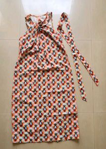URABANIC Bodycon Dress