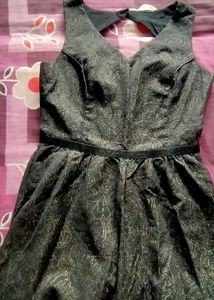 Elegant Black Dress