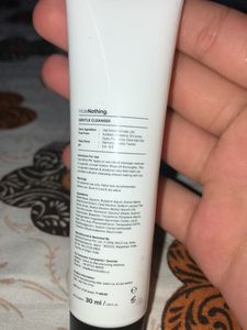 HideNothing Gentle Cleanser