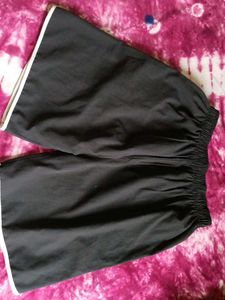Black Athletic Shorts