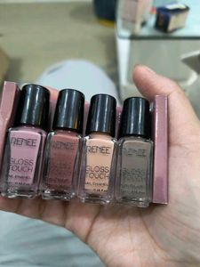 RENEE Nail Enamel Set