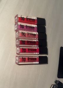Bronson Mini Liquid Lipstick Set