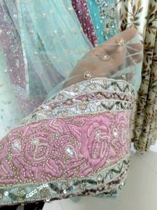Lehnga Choli English Color Very Elegant