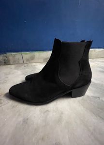 Ankle Length Boots 👢 For Women