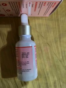 Pink Foundry Vitamin C Serum