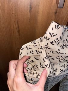 Floral Print Kurta Set