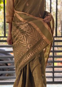 Elegant Saree Fabric - Unstitched